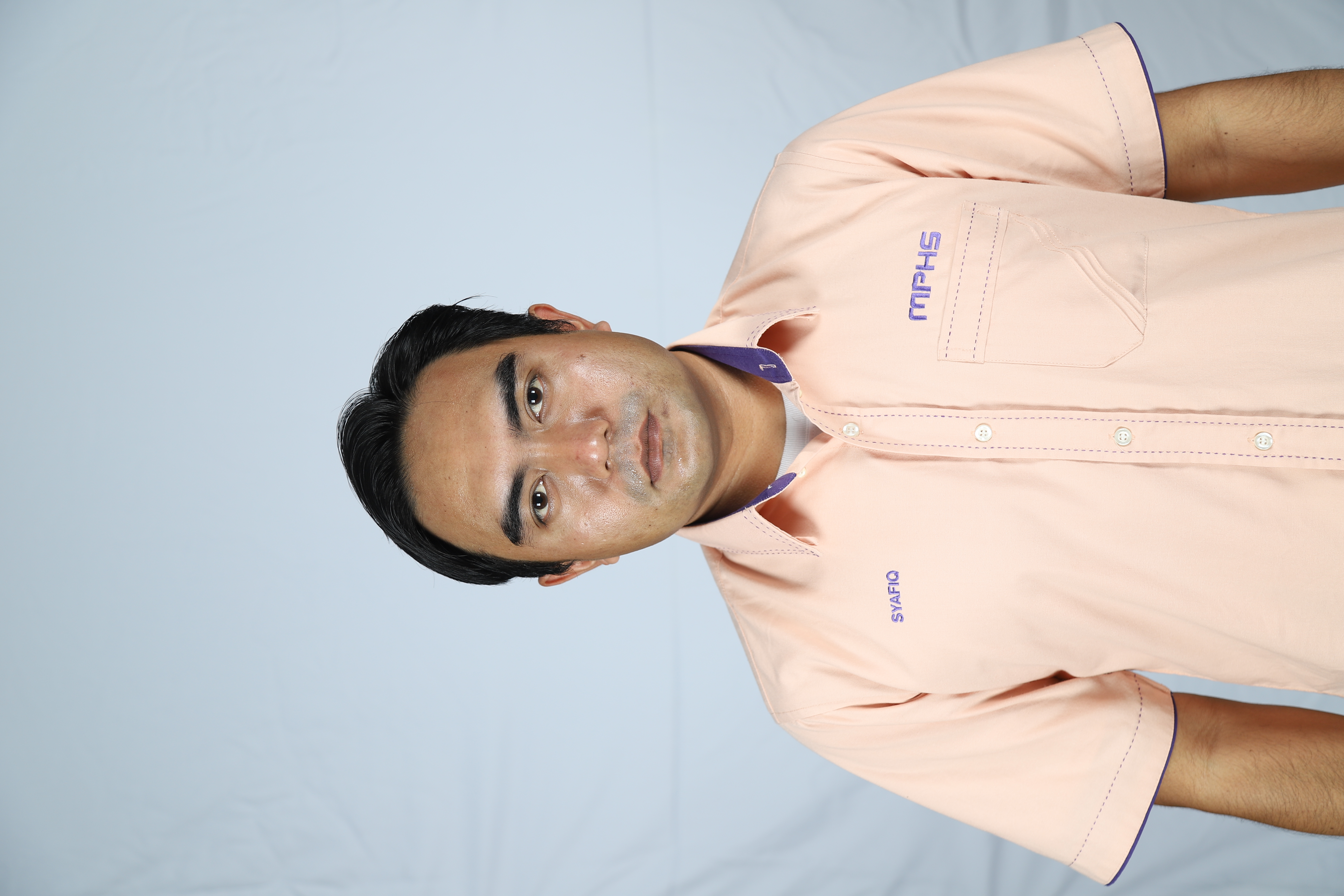 Syafiq bin Kamarulzaman                                            